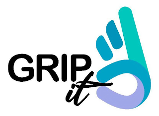 GRIP IT logo