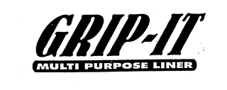 GRIP-IT MULTI PURPOSE LINER logo