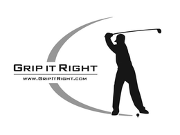 GRIP IT RIGHT WWW.GRIPITRIGHT.COM logo