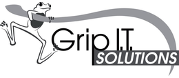 GRIP I.T. SOLUTIONS logo