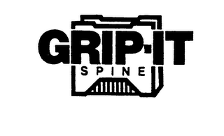 GRIP-IT SPINE logo