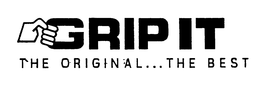 GRIP IT THE ORIGINAL...THE BEST logo