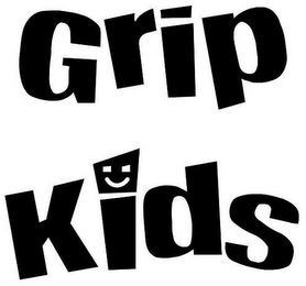 GRIP KIDS logo
