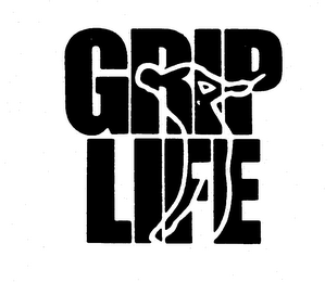 GRIP LIFE logo