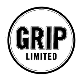 GRIP LIMITED logo
