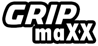 GRIP MAXX logo