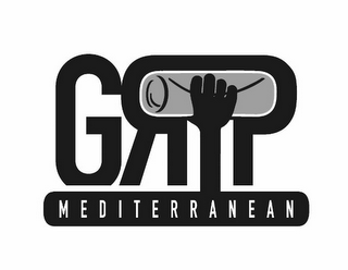 GRIP MEDITERRANEAN logo