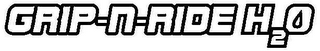 GRIP-N-RIDE H2O logo