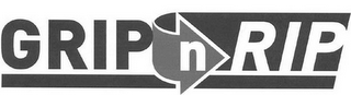 GRIP N RIP logo