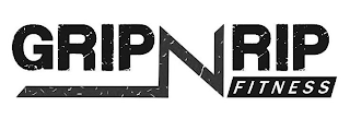 GRIP N RIP FITNESS logo