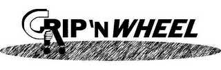 GRIP 'N WHEEL logo