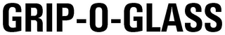 GRIP-O-GLASS logo