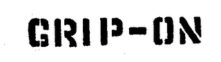 GRIP-ON logo