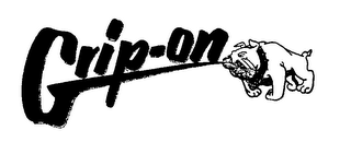 GRIP-ON logo