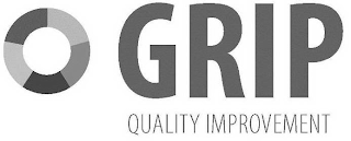 GRIP QUALITY IMPROVEMENT logo
