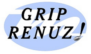 GRIP RENUZ logo