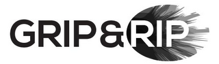 GRIP & RIP logo