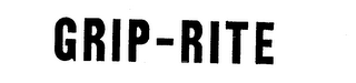 GRIP-RITE logo