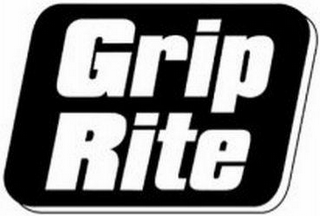 GRIP RITE logo