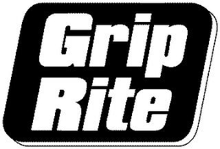 GRIP RITE logo