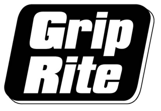 GRIP RITE logo
