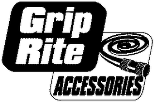 GRIP RITE ACCESSORIES logo