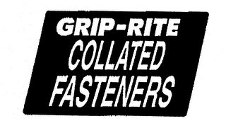 GRIP-RITE COLLATED FASTENERS