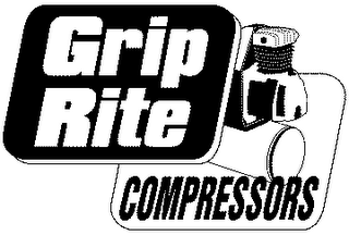 GRIP RITE COMPRESSORS logo