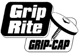 GRIP RITE GRIP-CAP logo
