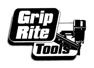 GRIP RITE TOOLS logo
