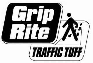GRIP RITE TRAFFIC TUFF logo