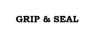 GRIP & SEAL logo