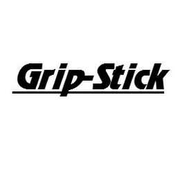 GRIP-STICK logo