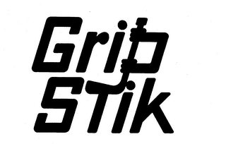 GRIP STIK logo