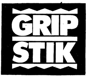 GRIP STIK logo