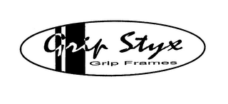 GRIP STYX GRIP FRAMES logo