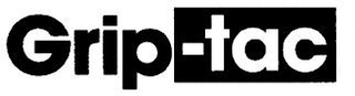 GRIP-TAC logo