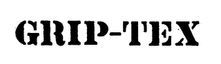 GRIP-TEX logo