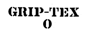 GRIP-TEX O logo
