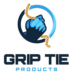 GRIP TIE PRODUCTS logo
