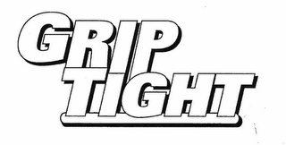 GRIP TIGHT logo