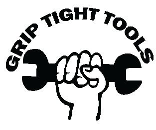 GRIP TIGHT TOOLS logo