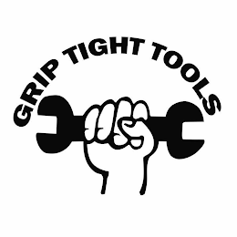 GRIP TIGHT TOOLS logo