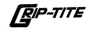 GRIP-TITE logo