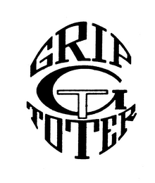 GRIP TOTER GT logo