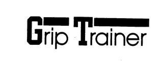 GRIP TRAINER logo