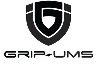GRIP UMS logo