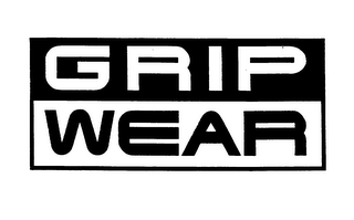 GRIP WEAR logo
