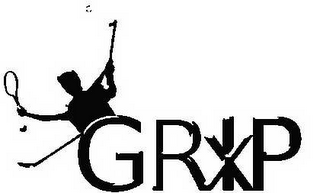 GRIP X logo