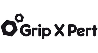 GRIP X PERT logo